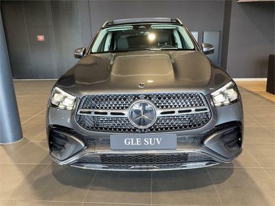 Mercedes Clase GLE 450 d 4MATIC