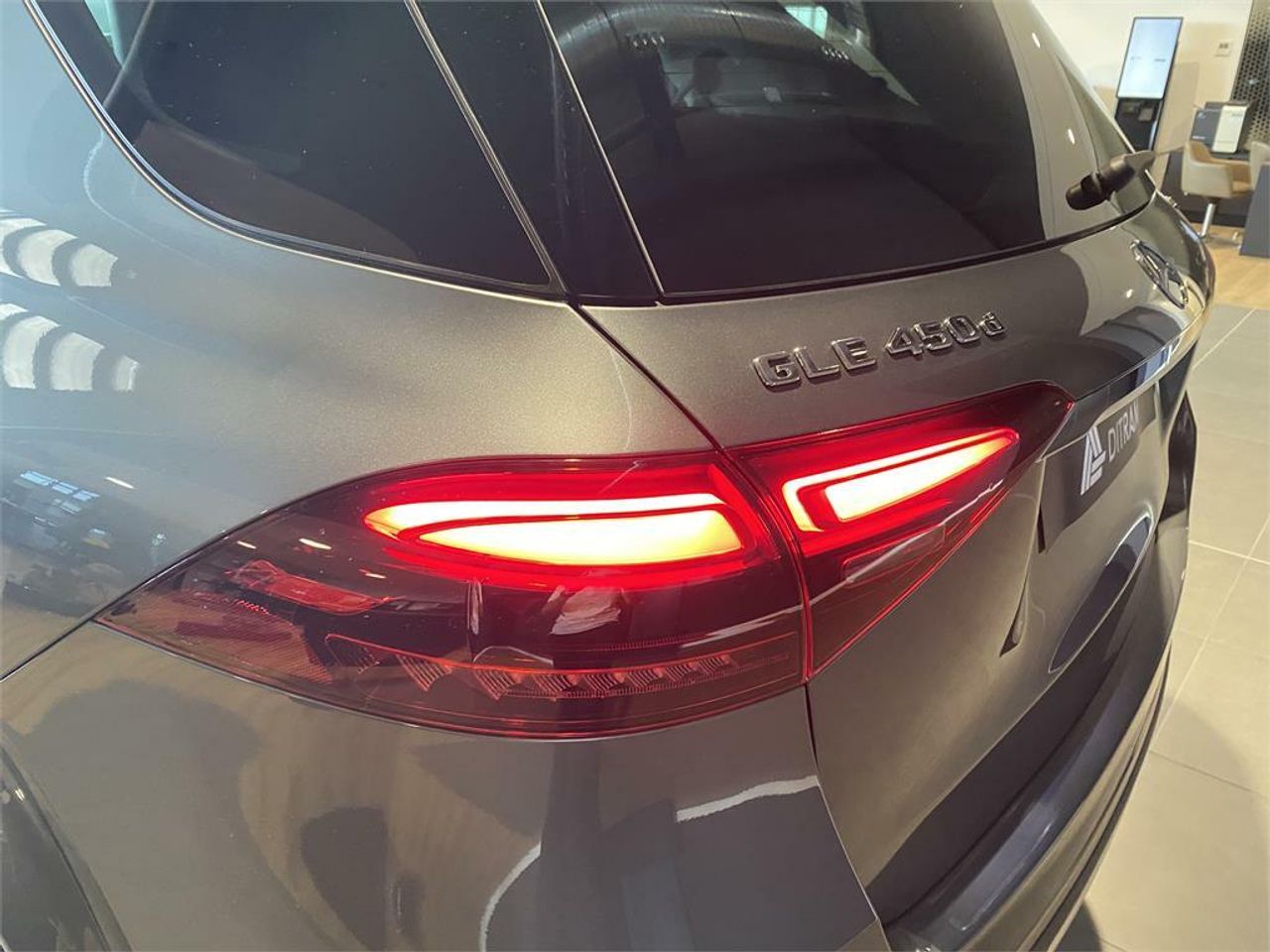 Mercedes Clase GLE 450 d 4MATIC - Foto 2