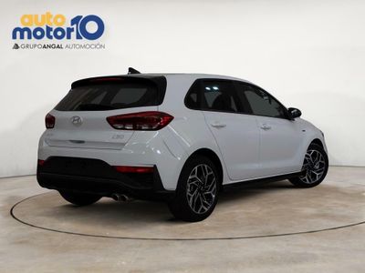 Hyundai i30 1.0 TGDI N Line SE