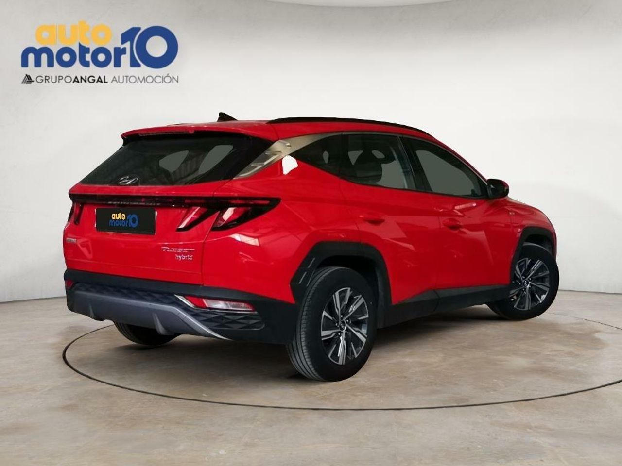 Hyundai Tucson 1.6 TGDI 110kW (150CV) 48V Maxx - Foto 2