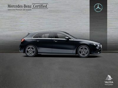 Mercedes Clase A 180 d AMG Line