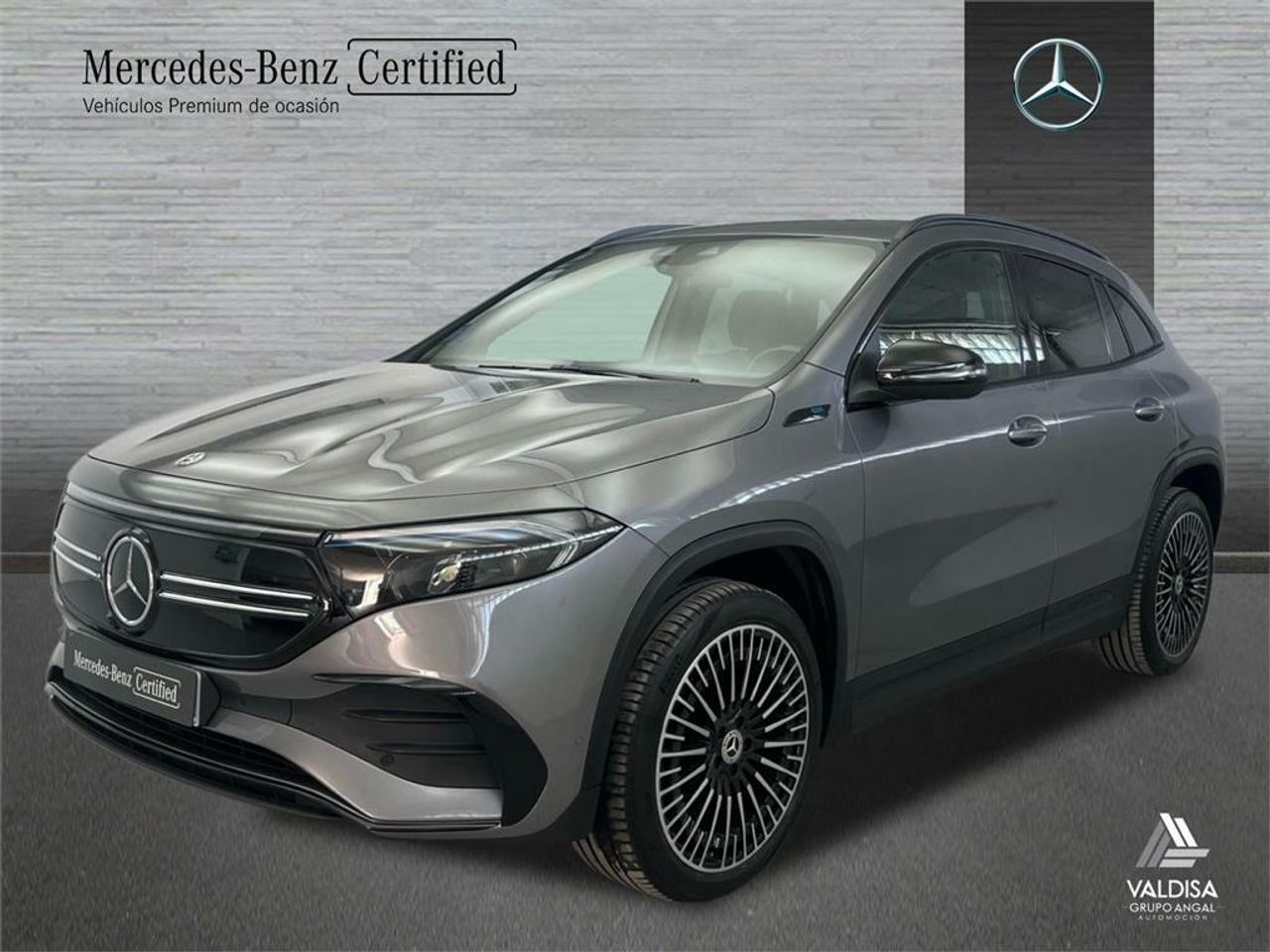 Mercedes EQA 250 AMG Line - Foto 2