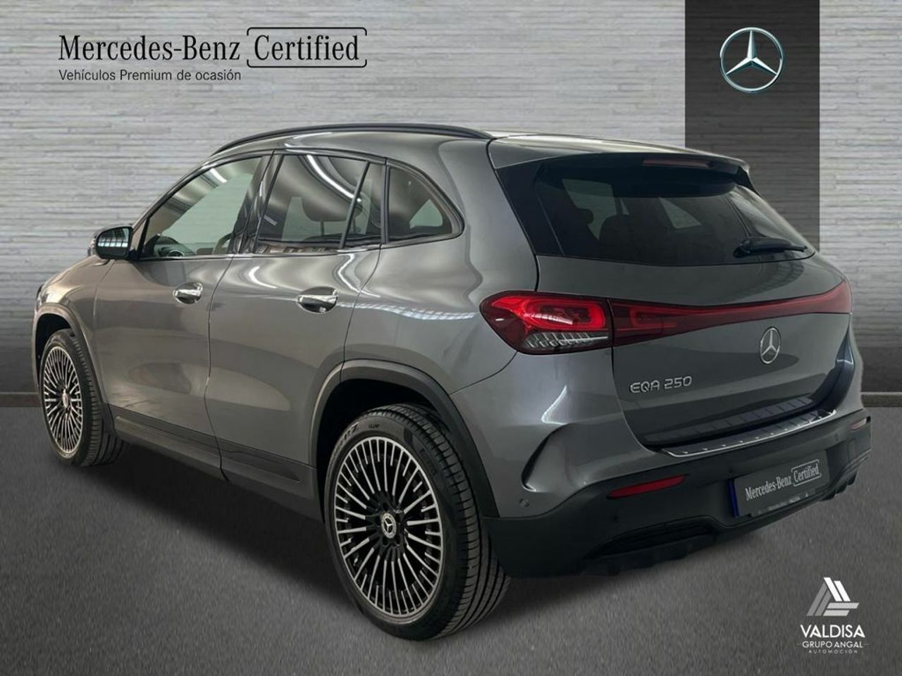 Mercedes EQA 250 AMG Line - Foto 2