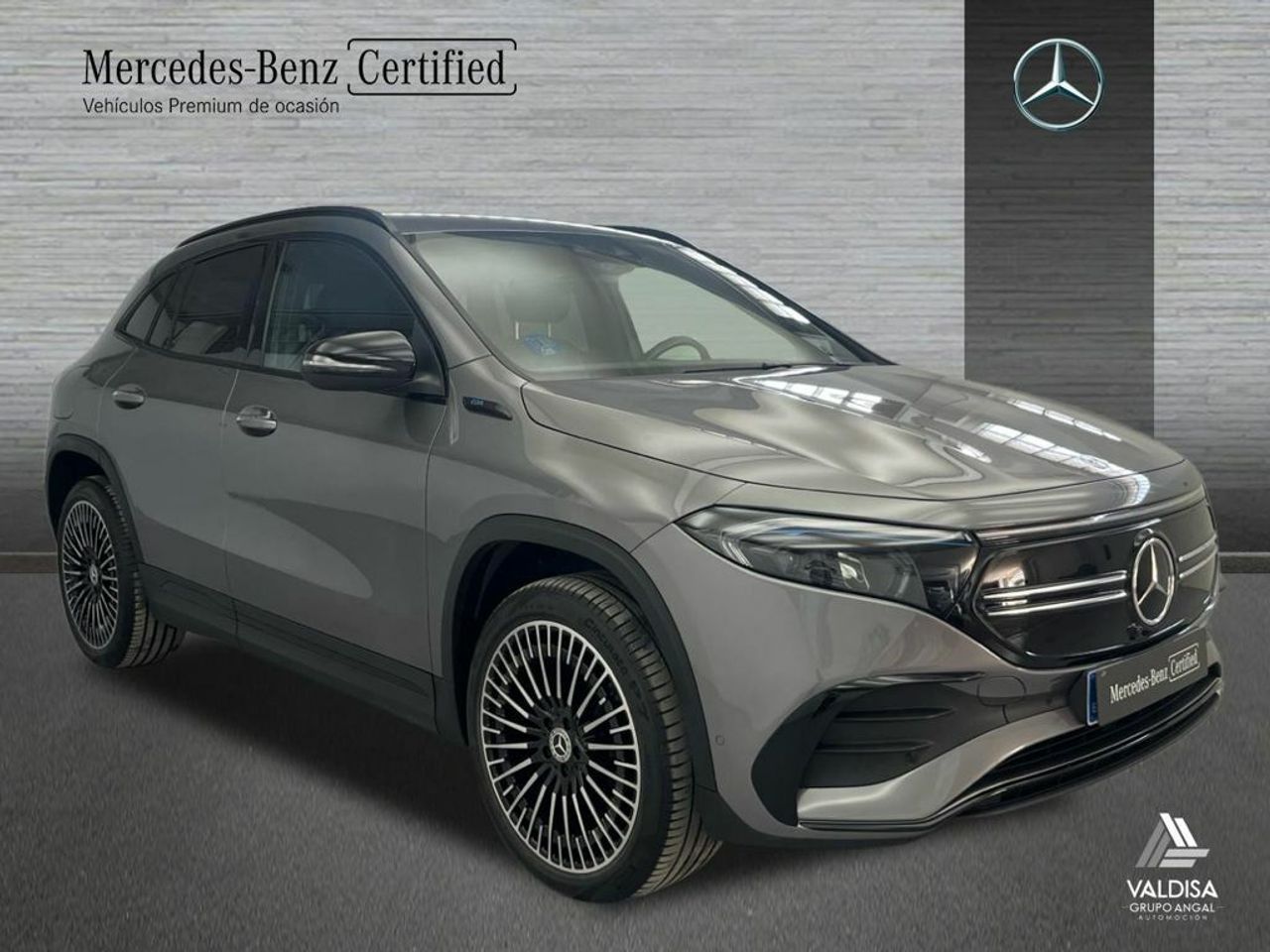 Mercedes EQA 250 AMG Line - Foto 2
