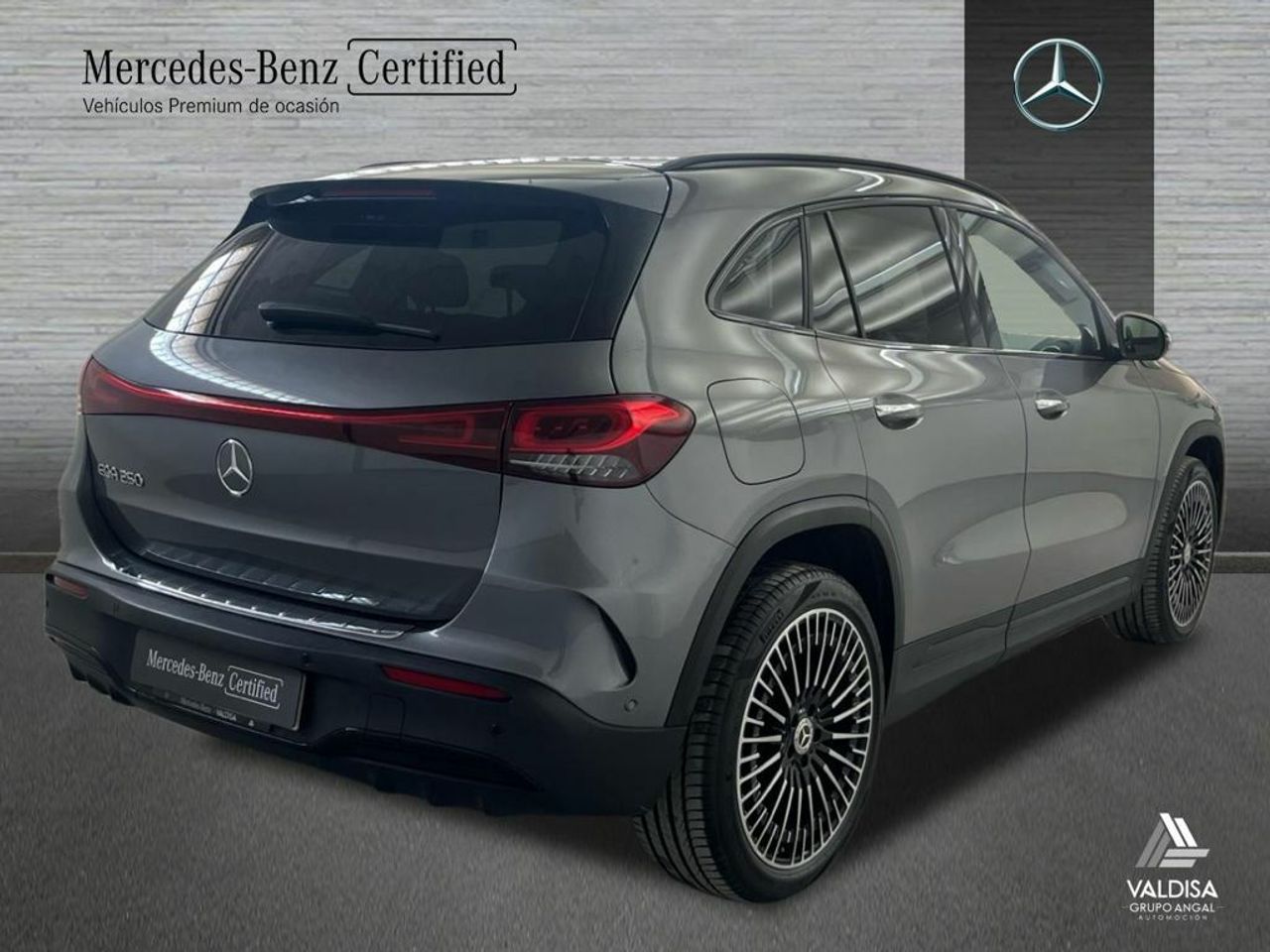 Mercedes EQA 250 AMG Line - Foto 2