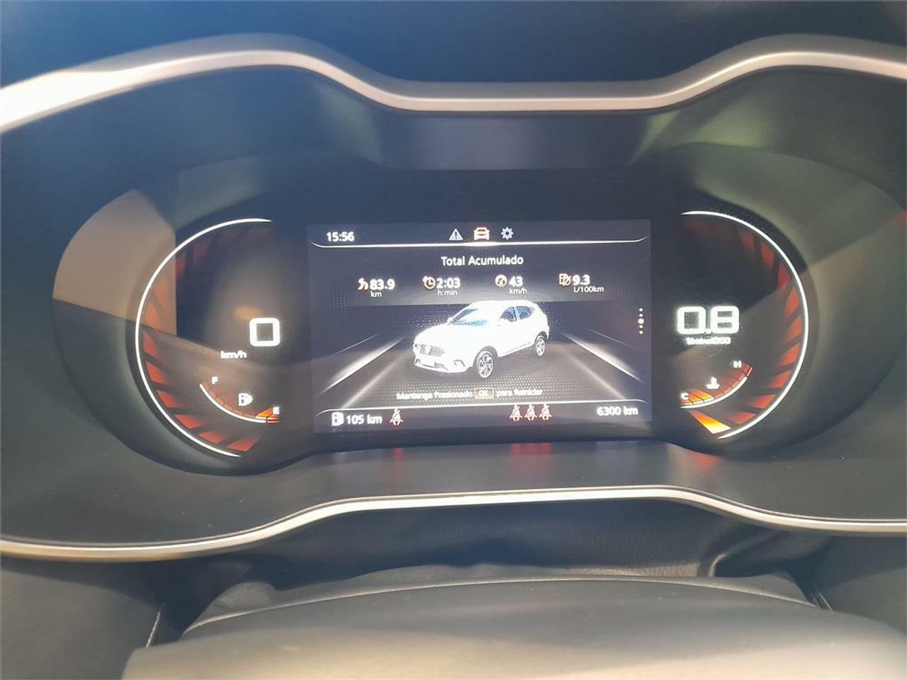 MG ZS 1.5 Luxury - Foto 2