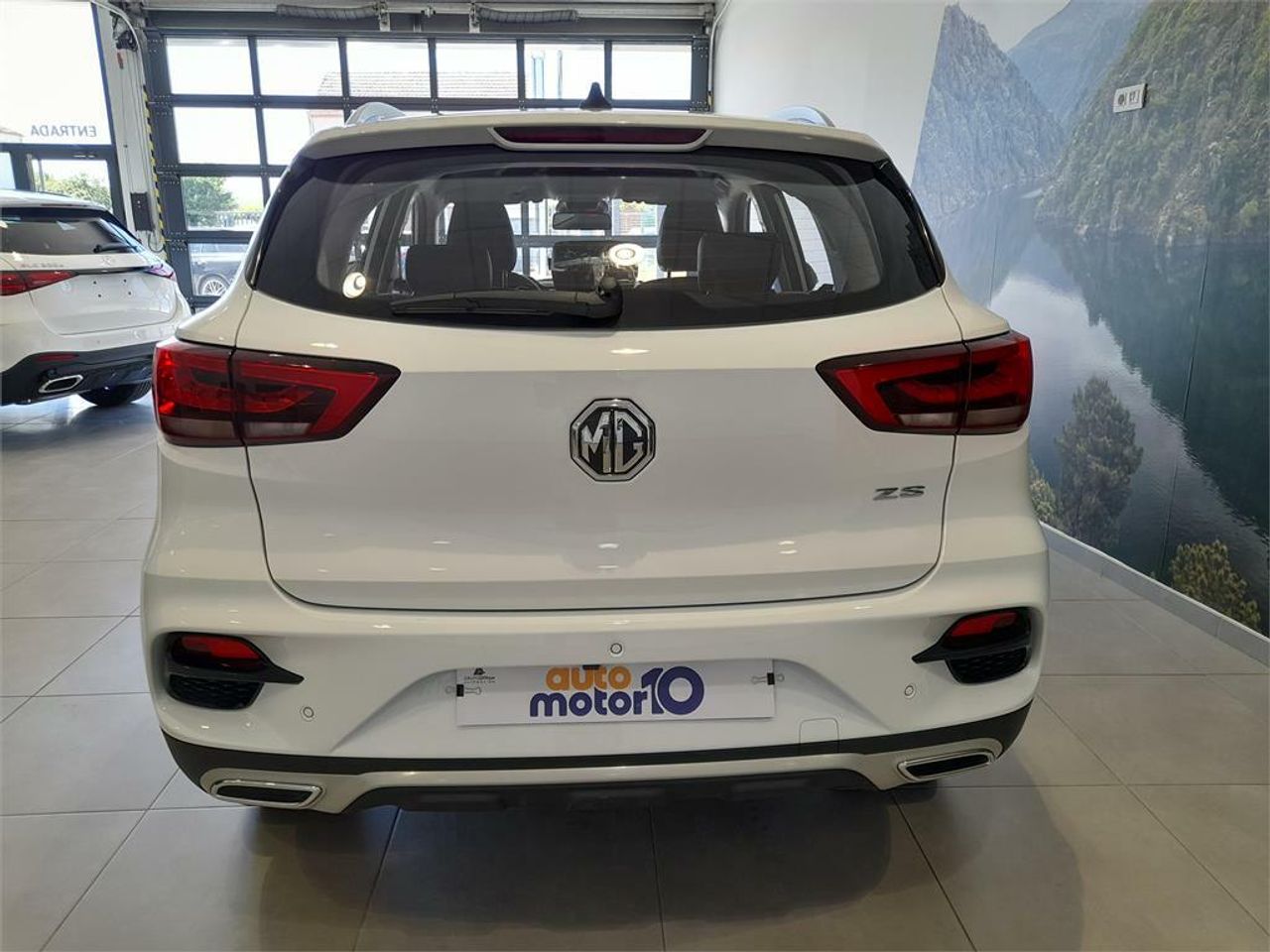 MG ZS 1.5 Luxury - Foto 2