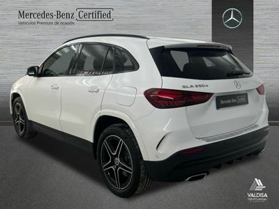 Mercedes GLA 250 e