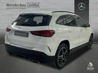 Mercedes GLA 250 e
