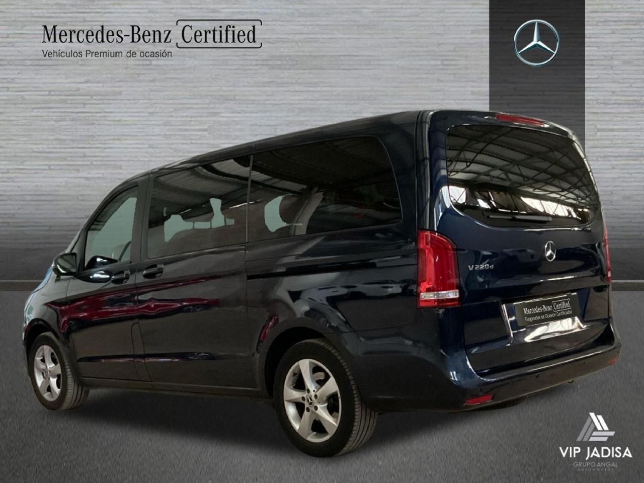 Mercedes Clase V 220 d Avantgarde Largo - Foto 2