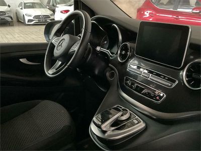 Mercedes Clase V 220 d Avantgarde Largo