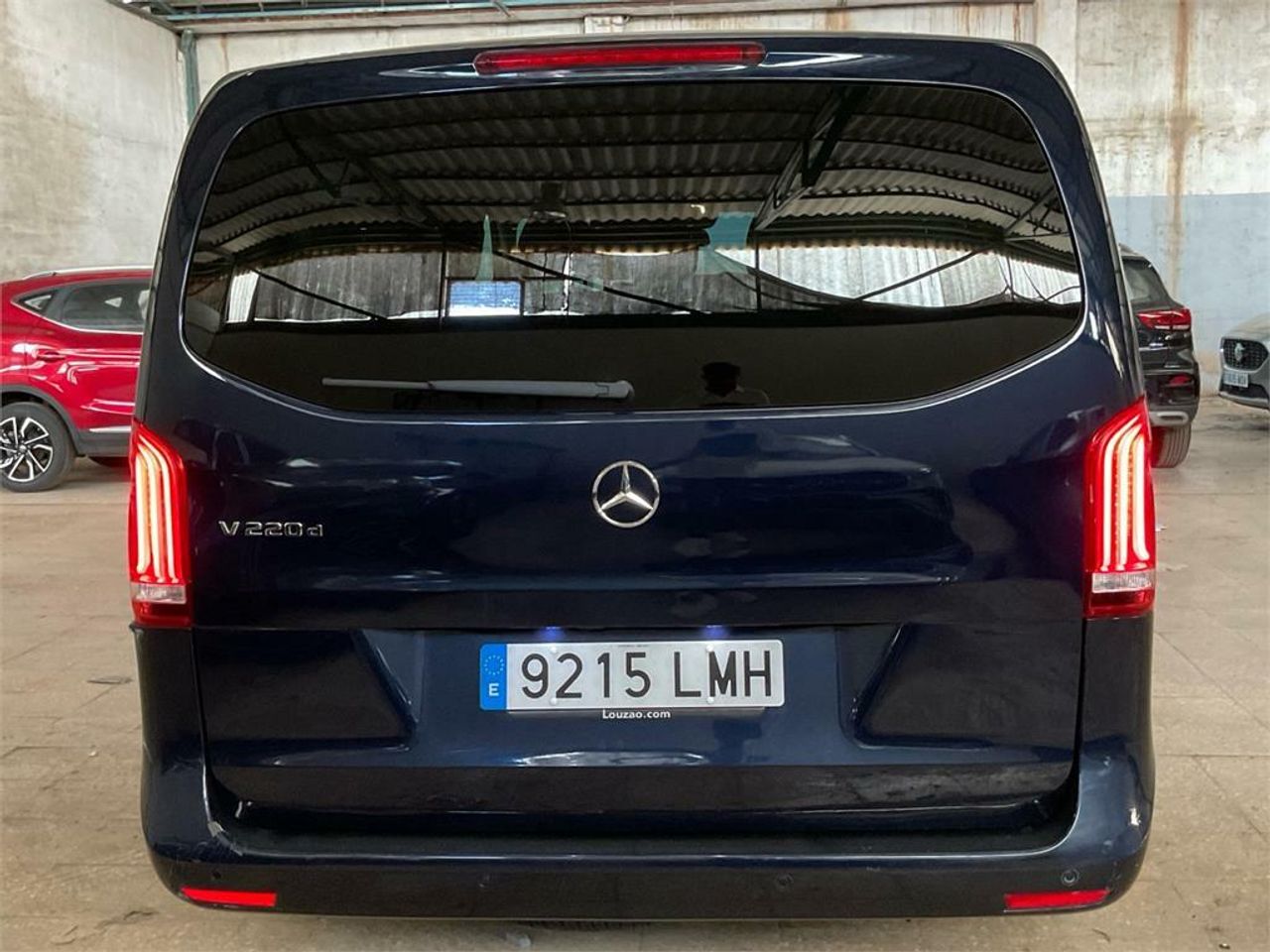 Mercedes Clase V 220 d Avantgarde Largo - Foto 2