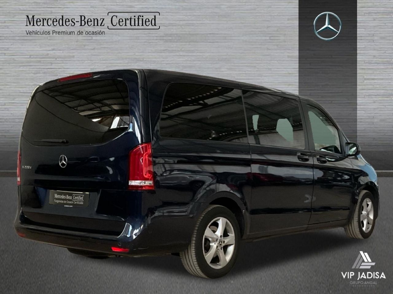 Mercedes Clase V 220 d Avantgarde Largo - Foto 2