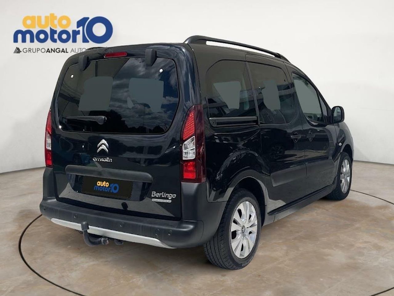 Citroën Berlingo Multispace FEEL BlueHDi 88KW (120CV) - Foto 2