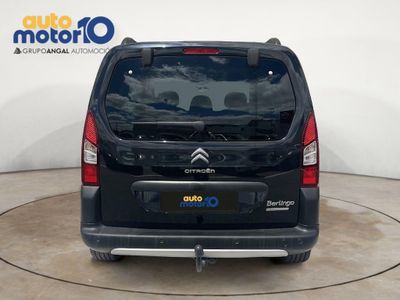 Citroën Berlingo Multispace FEEL BlueHDi 88KW (120CV)