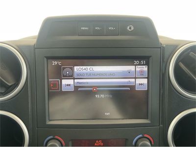 Citroën Berlingo Multispace FEEL BlueHDi 88KW (120CV)