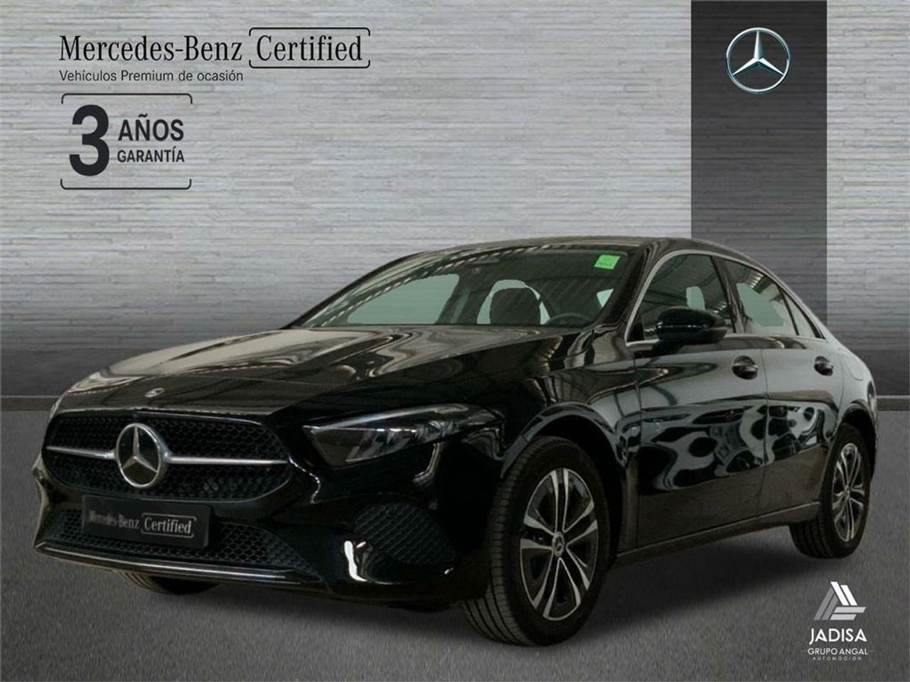 Mercedes Clase A 250 e Sedán - Foto 2