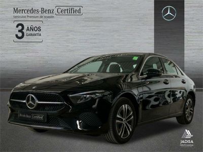 Mercedes Clase A 250 e Sedán