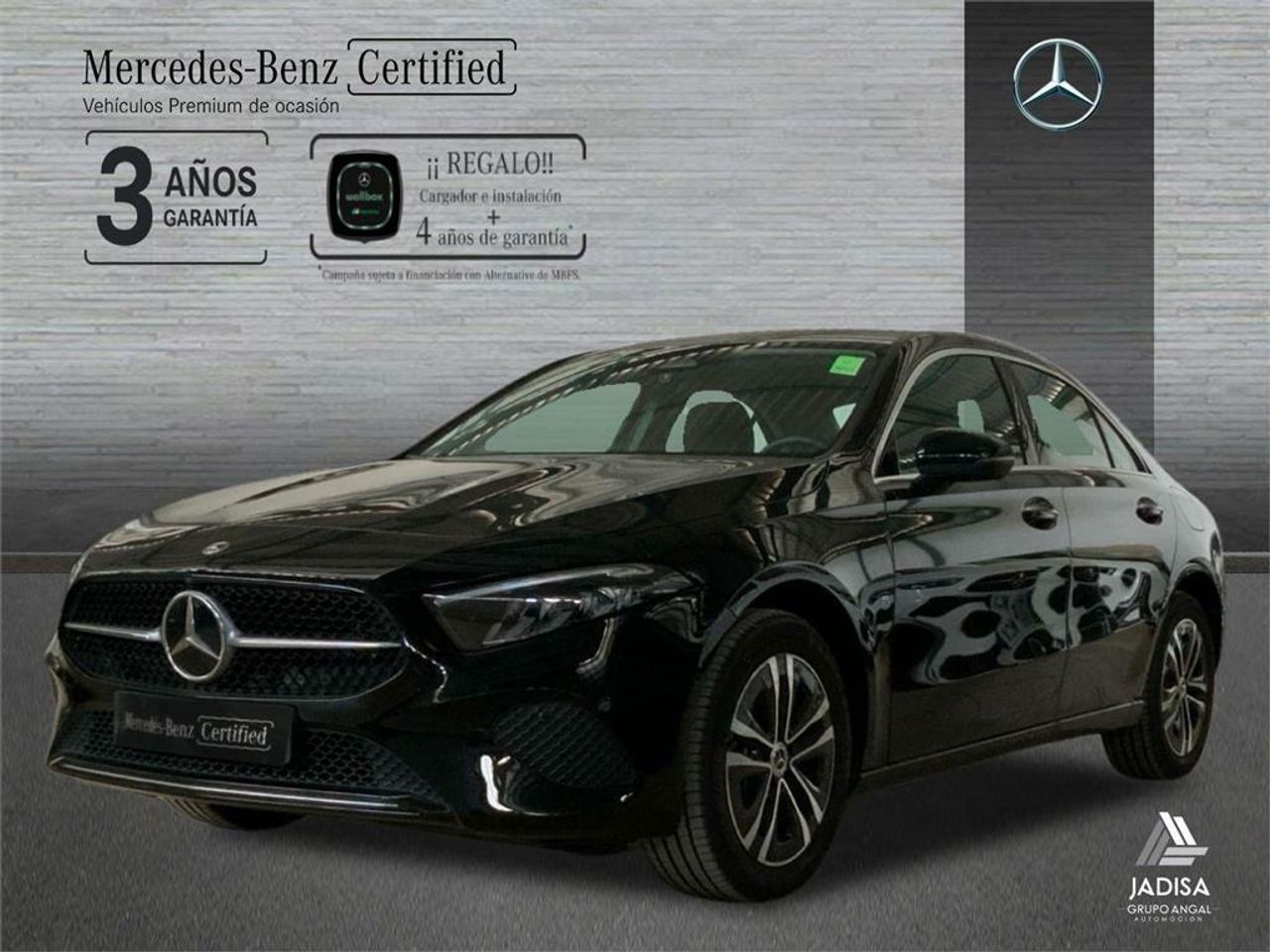 Mercedes Clase A 250 e Sedán - Foto 2