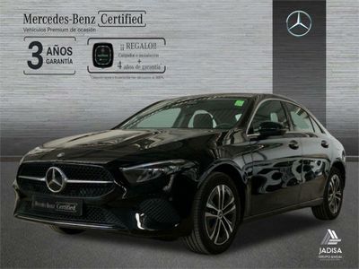 Mercedes Clase A 250 e Sedán