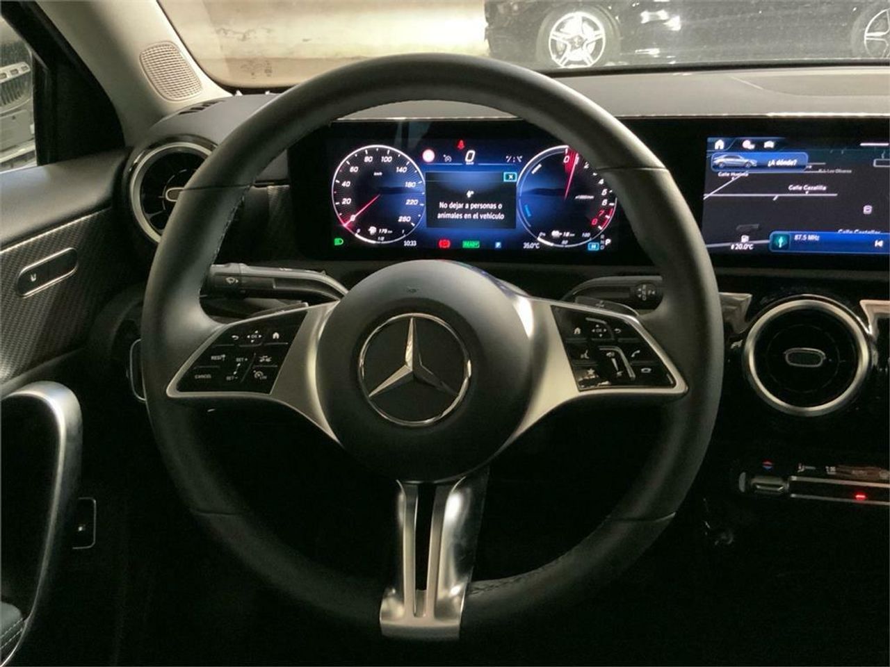 Mercedes Clase A 250 e Sedán - Foto 2