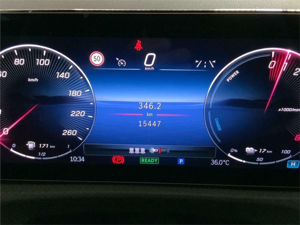 Mercedes Clase A 250 e Sedán - Foto 2
