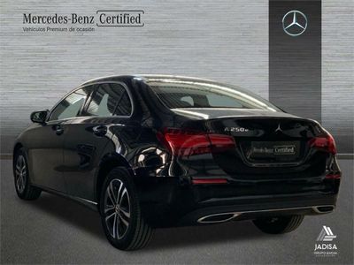 Mercedes Clase A 250 e Sedán