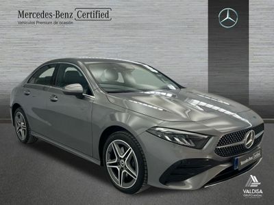 Mercedes Clase A 250 e Berlina con tecnología híbrida EQ