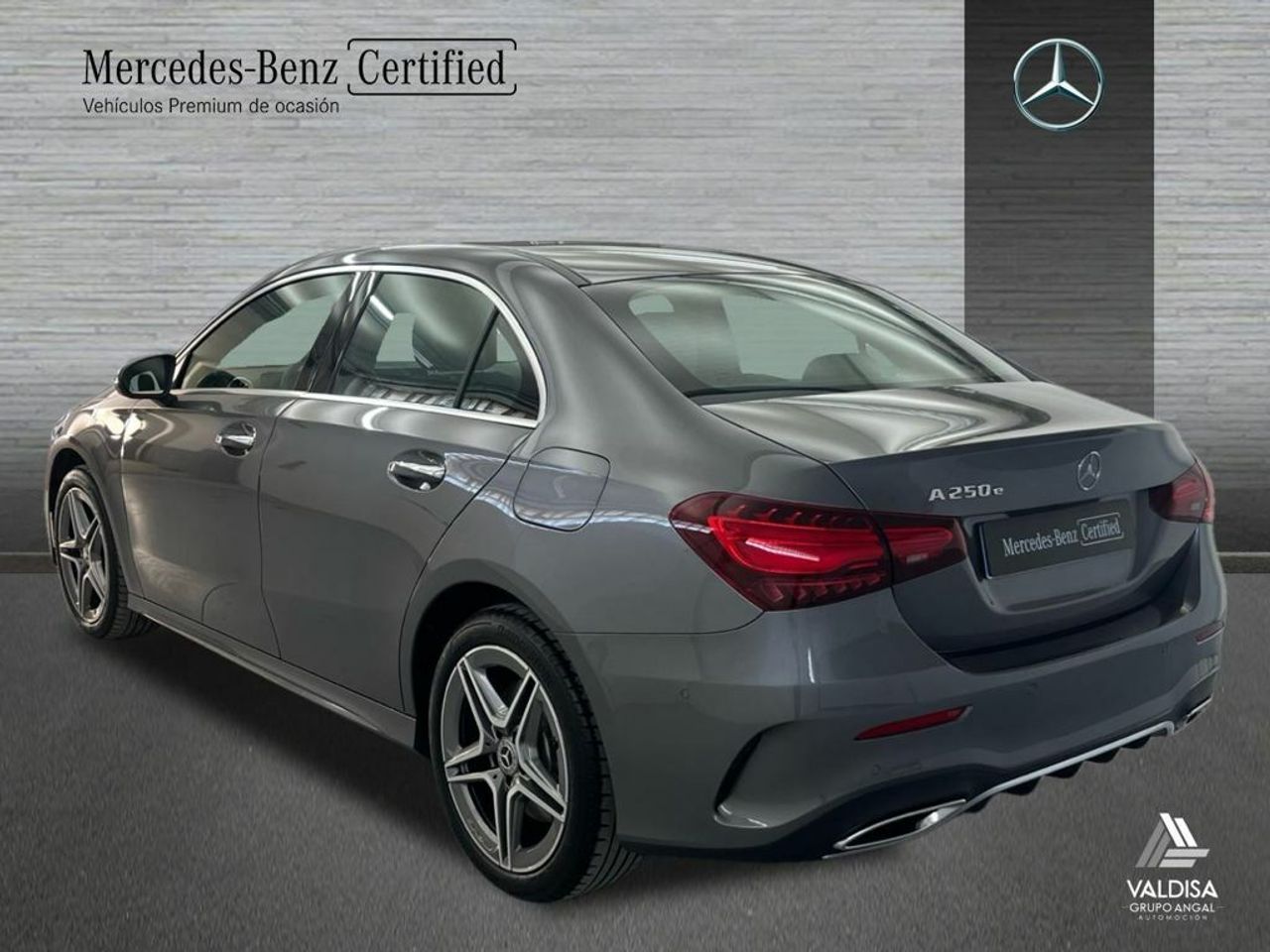 Mercedes Clase A 250 e Berlina con tecnología híbrida EQ - Foto 2