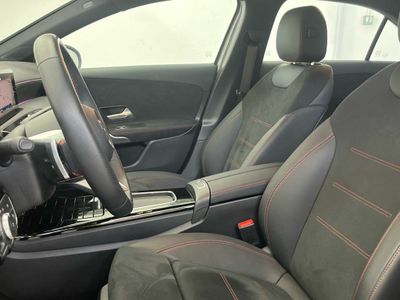 Mercedes Clase A 250 e Berlina con tecnología híbrida EQ