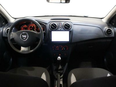 Dacia Sandero Stepway TCE 90 EU6