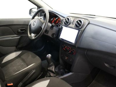 Dacia Sandero Stepway TCE 90 EU6