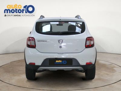 Dacia Sandero Stepway TCE 90 EU6
