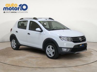 Dacia Sandero Stepway TCE 90 EU6
