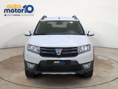 Dacia Sandero Stepway TCE 90 EU6