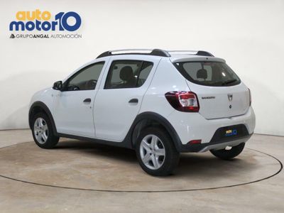 Dacia Sandero Stepway TCE 90 EU6