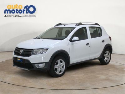 Dacia Sandero Stepway TCE 90 EU6