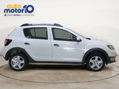Dacia Sandero Stepway TCE 90 EU6