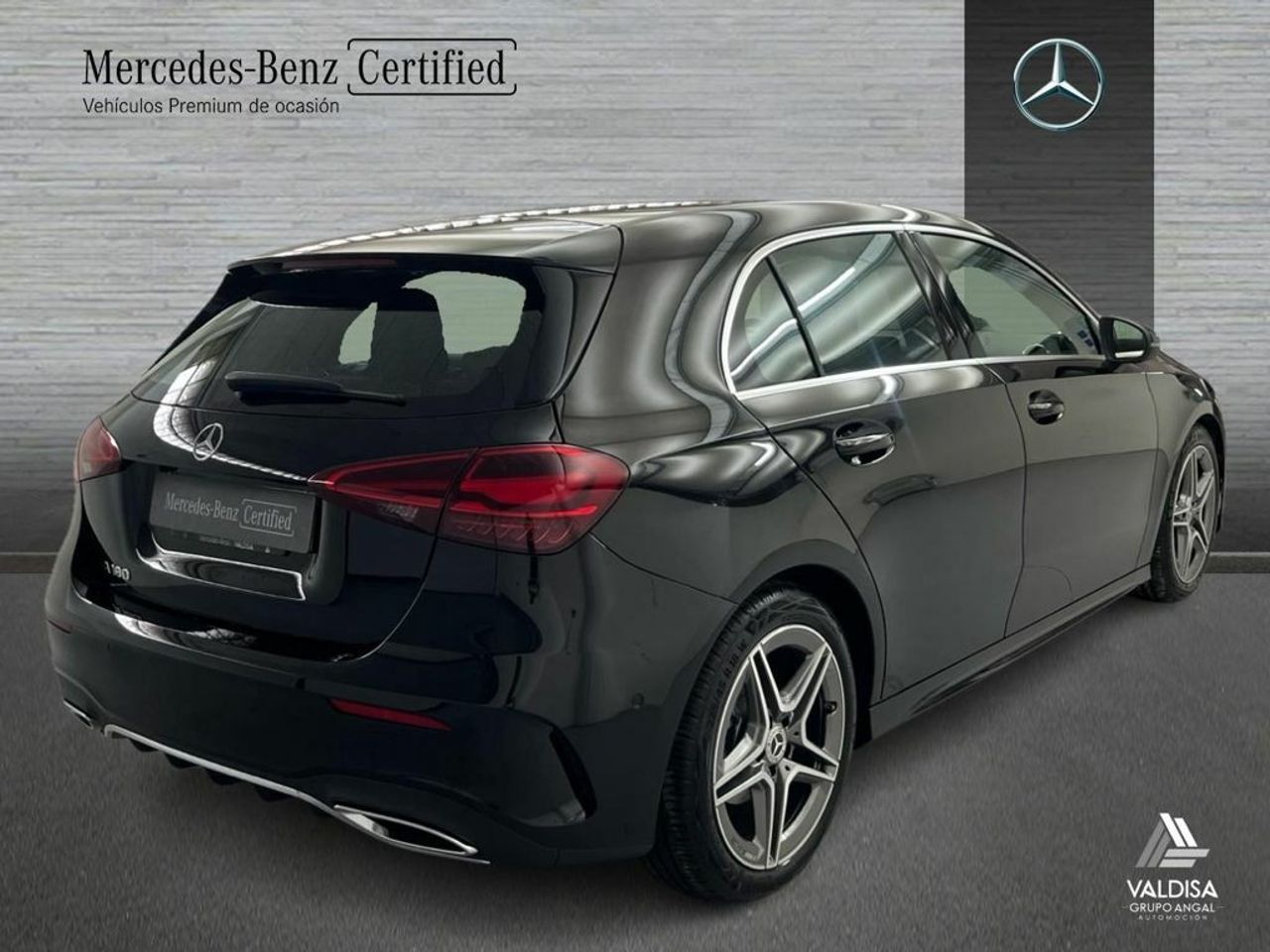 Mercedes Clase A 180 Compacto - Foto 2