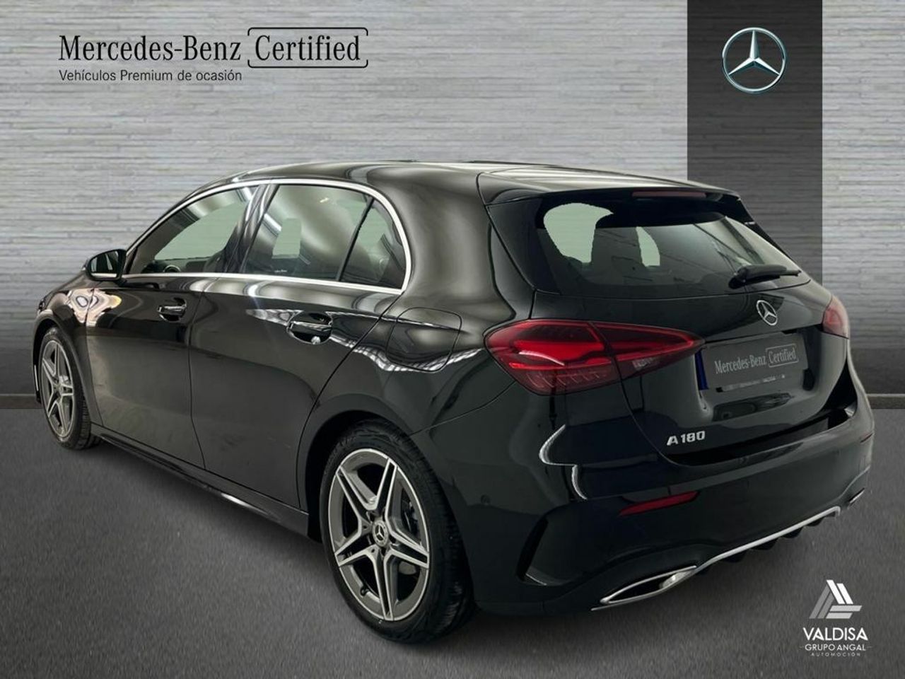 Mercedes Clase A 180 Compacto - Foto 2