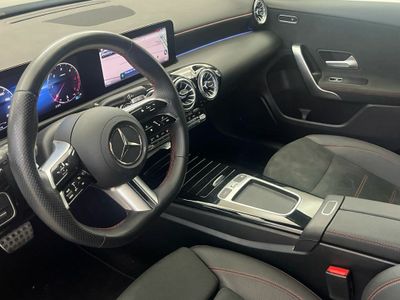 Mercedes Clase A 200 d Compacto