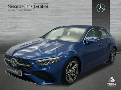 Mercedes Clase A 200 d Compacto