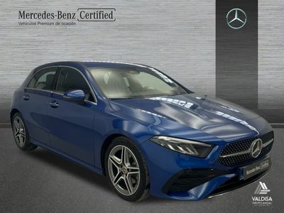 Mercedes Clase A 200 d Compacto
