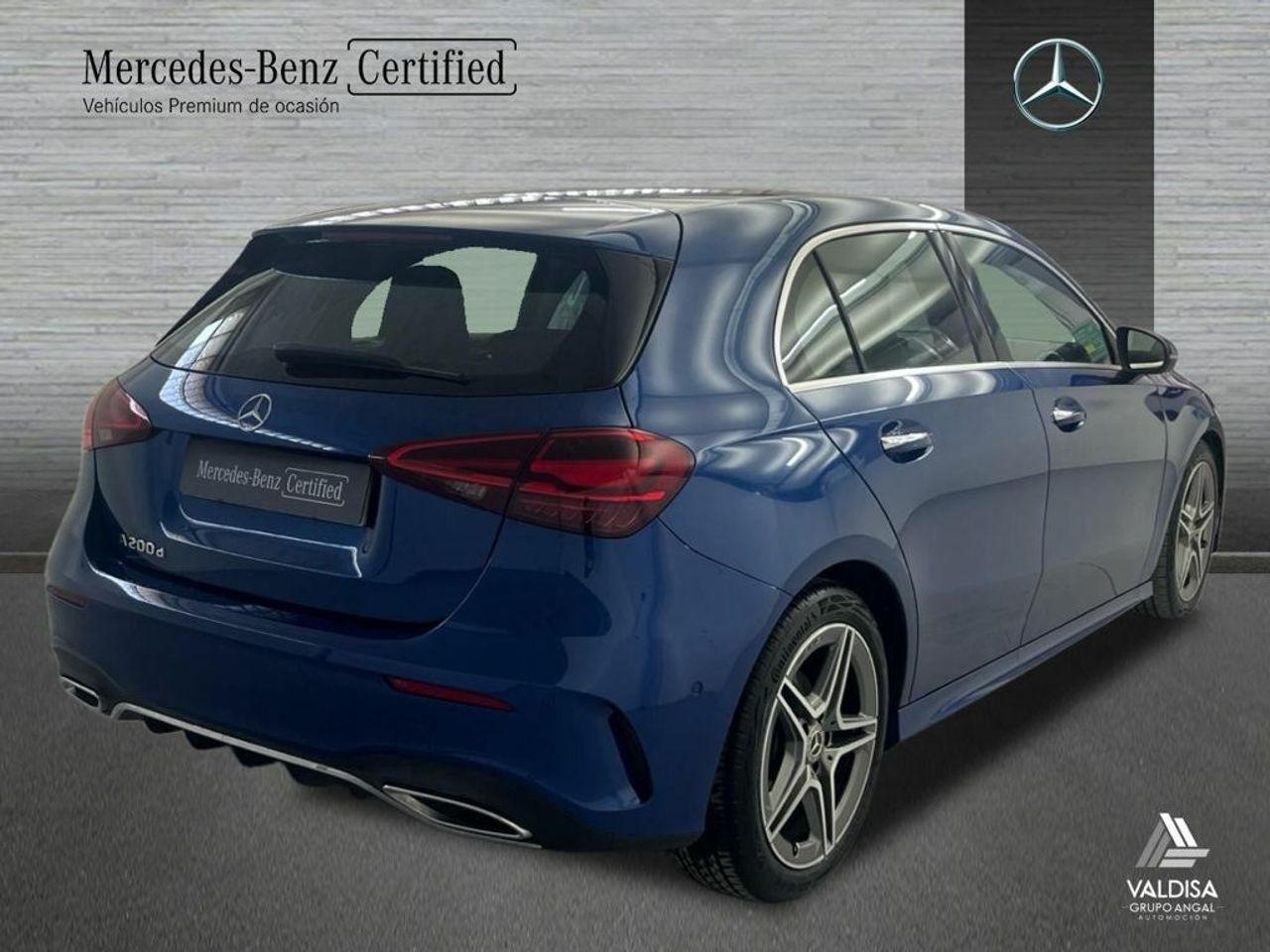 Mercedes Clase A 200 d Compacto - Foto 2