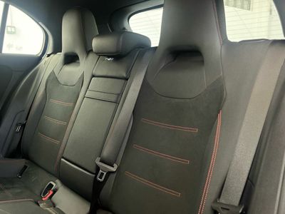 Mercedes Clase A 200 d Compacto