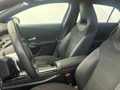 Mercedes Clase A 200 d Compacto