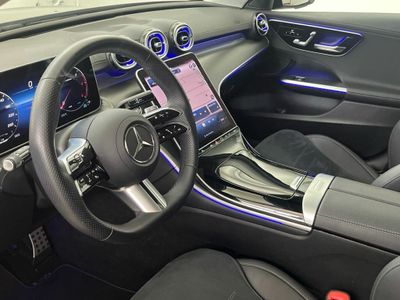 Mercedes Clase C 220 d Berlina