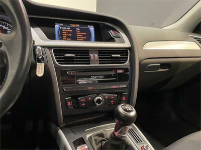 Audi A4 2.0 TDI 150CV