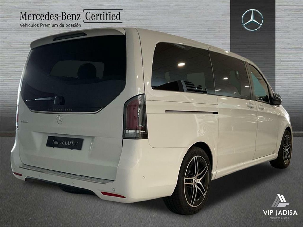 Mercedes Clase V 300 Style Largo - Foto 2