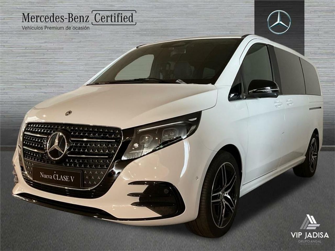 Mercedes Clase V 300 Style Largo - Foto 2